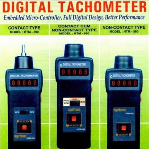 Digital Laser Tachometer