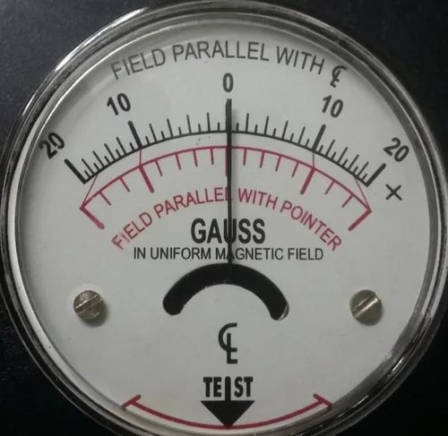 Analogue Gauss Meter