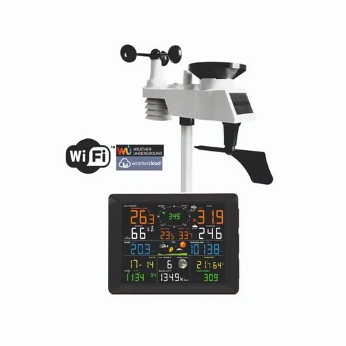 Professional WIFI Weather Station with Cloud Interface