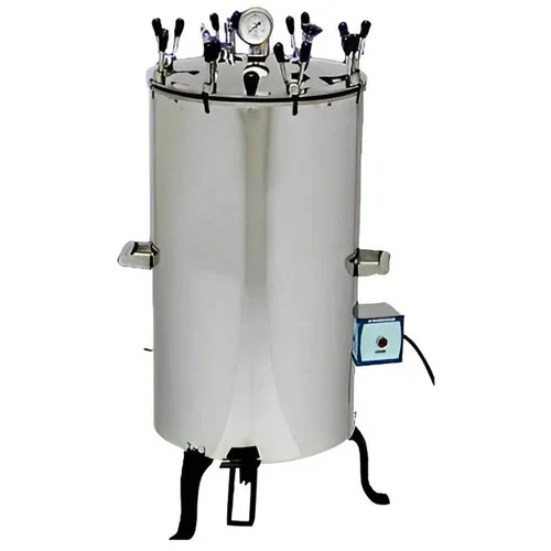 Hospital Autoclave & Sterilizers