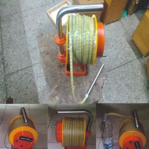 Water Level Indicator Ruler Cable 100 Meter