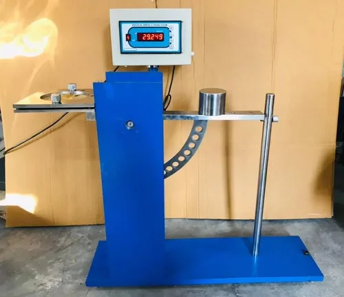 Digital Puncture Resistance Tester