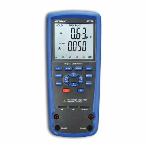 Digital Lcr Meter