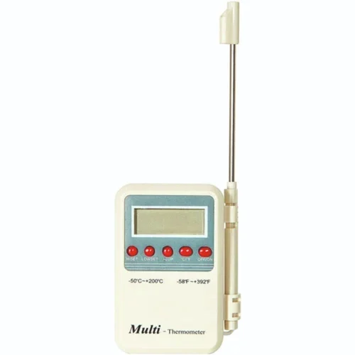 Plastic Handheld Digital Thermometer