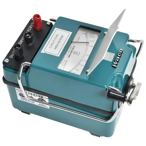 Insulation Tester Megger Waco
