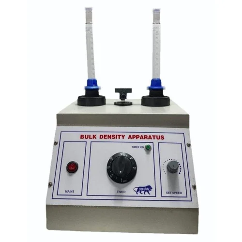 Digital Bulk Density Test Apparatus