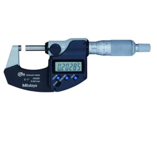 Digital Outside Micrometer