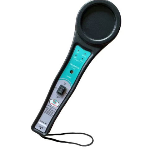 Hand Held Metal Detector