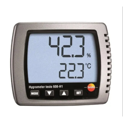 Testo 608h1 Digital Thermo Hygrometer