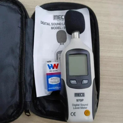 Digital Sound Level Meter