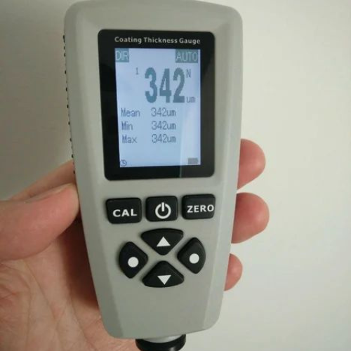 Digital Coating Thickness Gauge