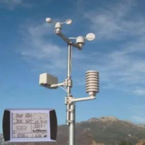 Portable Automatic Weather Station