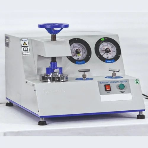 Analog Bursting Strength Tester