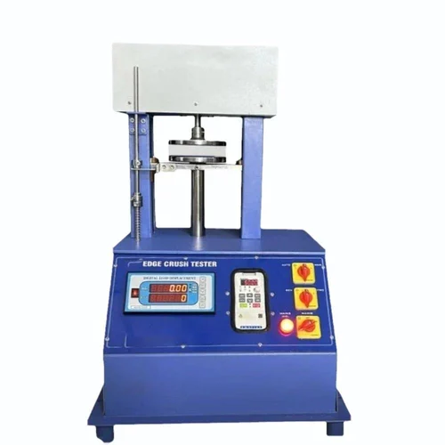 Ring/Edge/Flat Crush Tester