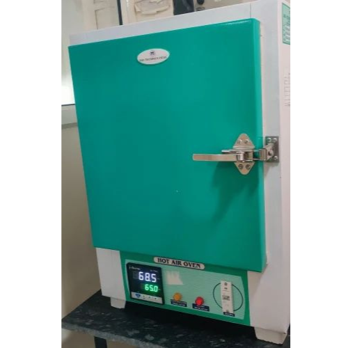 Hot Air Oven Machine