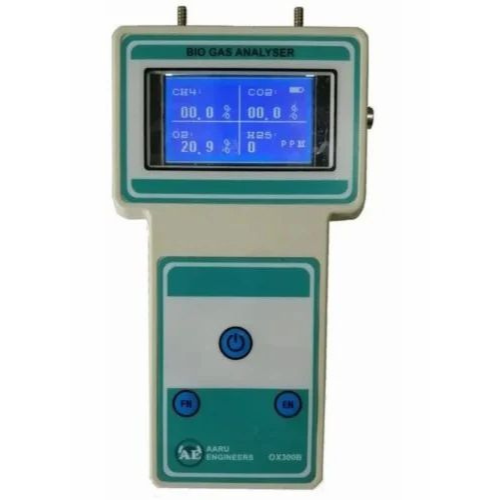 Portable Biogas Analyzer