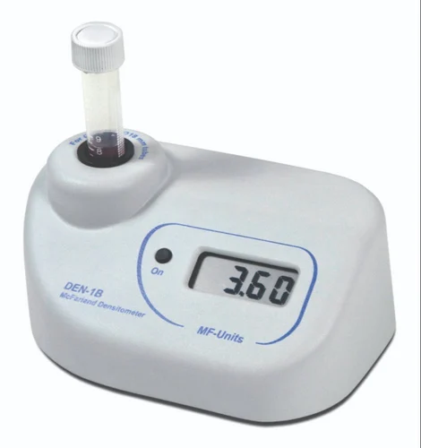 Mcfarland Densitometer