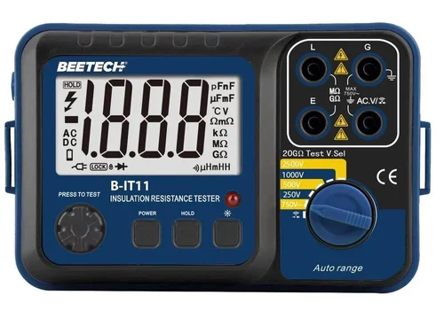 Digital Insulation Resistance Tester