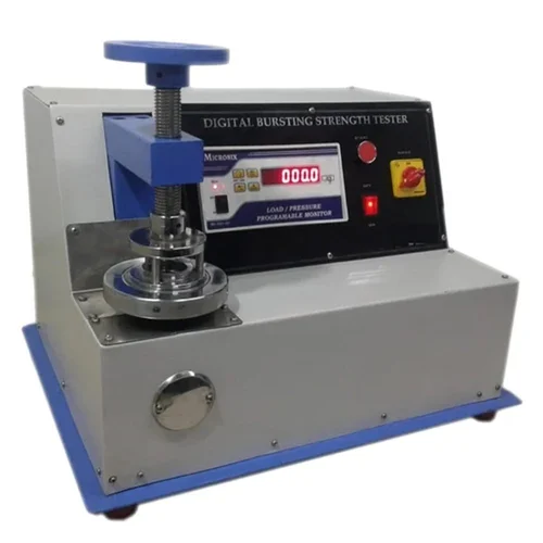 Digital Bursting Strength Tester