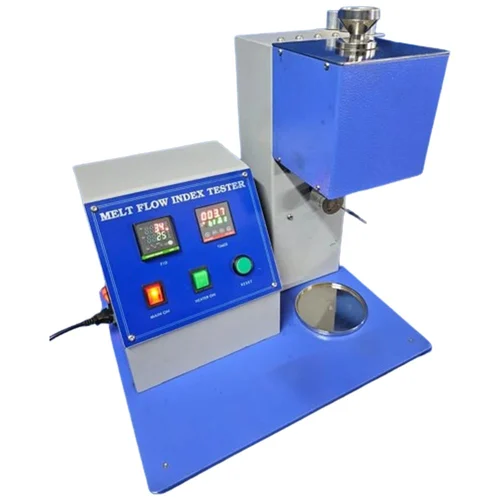 Melt Flow Index Tester