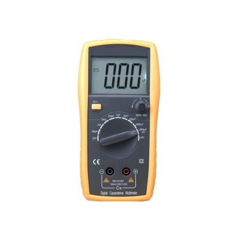 CAPACITANCE METER