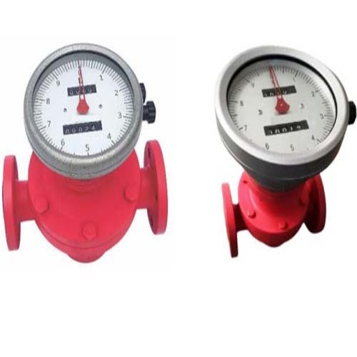 Mechanical Flow Meter