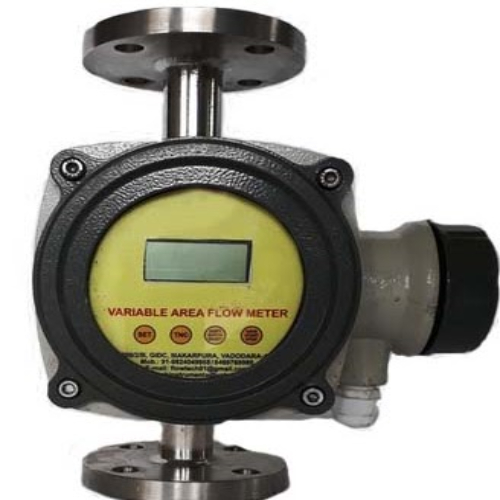Digital Metal Tube Rotameter
