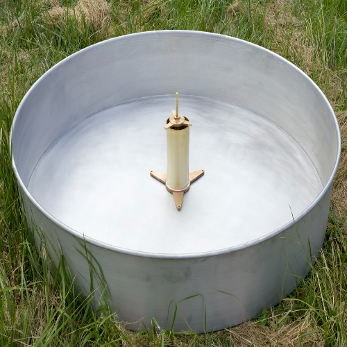 Digital Evaporation Anemometer