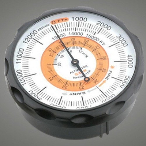 POCKET BAROMETER