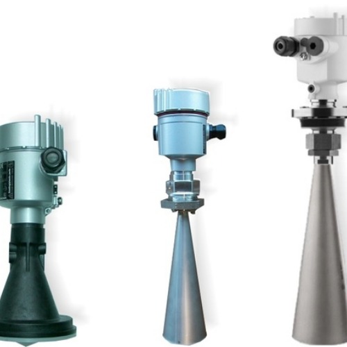 RADAR TYPE WATER LEVEL RECORDER