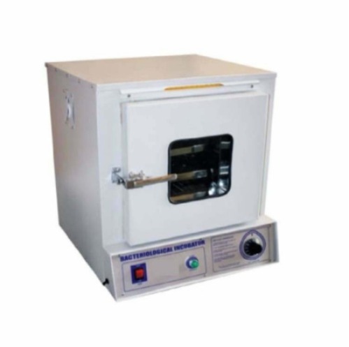 Bacteriological Incubator