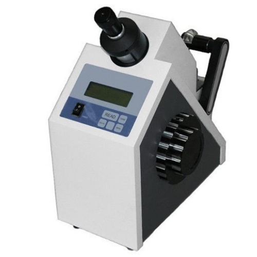 DIGITAL ABBE REFRACTOMETER