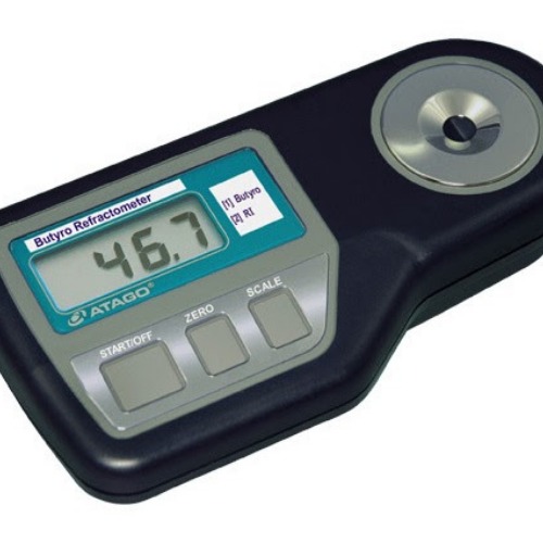 DIGITAL BUTYRO REFRACTOMETER