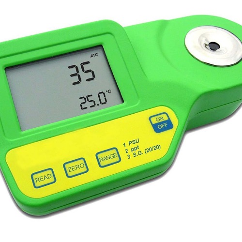 DIGITAL REFRACTOMETERS