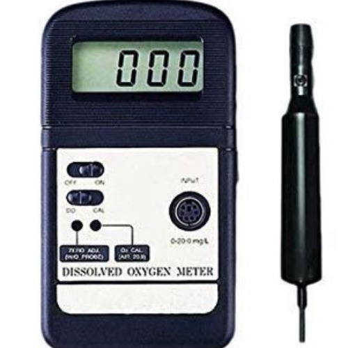Portable Dissolved Oxygen Meters | Handheld DO Meters