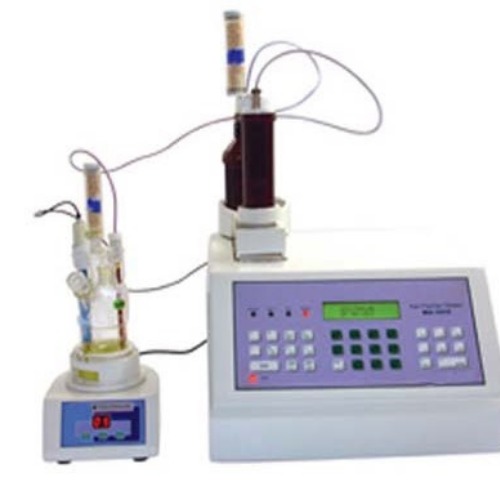 Karl Fischer Titrators | Laboratory Moisture Analyzers