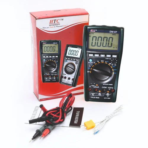 Digital Multimeter Htc Dm 97