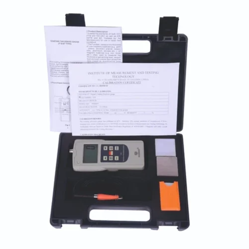 Dft Meter Coating Thickness Gauge