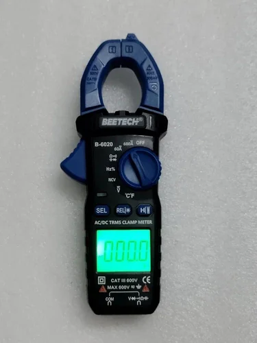 Digital Clamp Meter