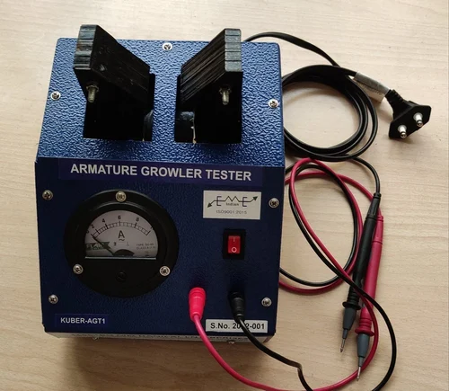 Armature Growler Tester