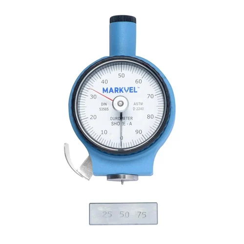 Shore Hardness(a) Analog Rubber Hardness Tester