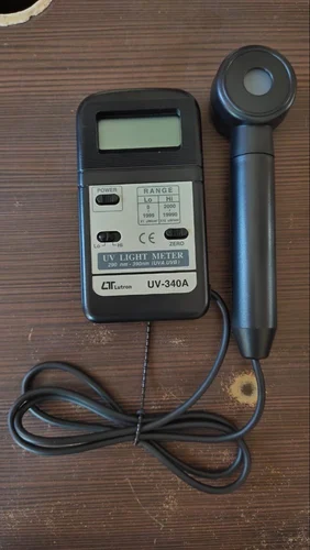 Uv Light Meter