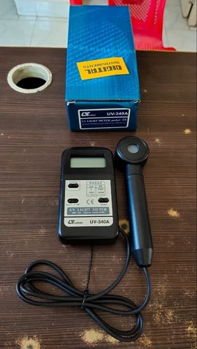 Uv Light Meter
