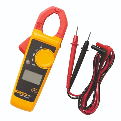 Fluke Clamp Meter