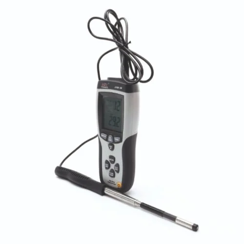 Digital Hot Wire Anemometer