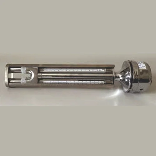 Aasman type Psychrometer
