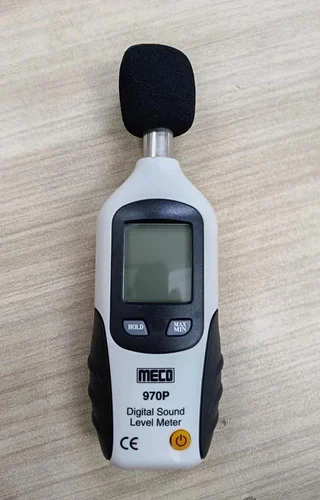 Digital Sound Level Meter