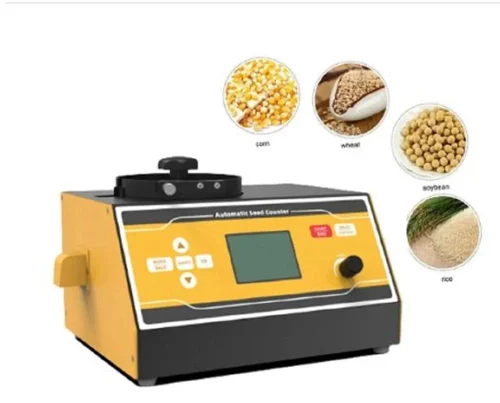 Digital Automatic Seed Counter