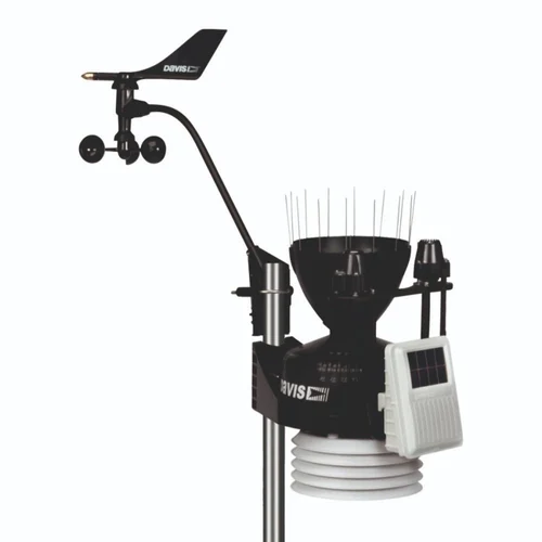 Portable Automatic Weather Station