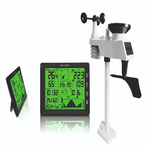 Professional Weather Station with PC Interface